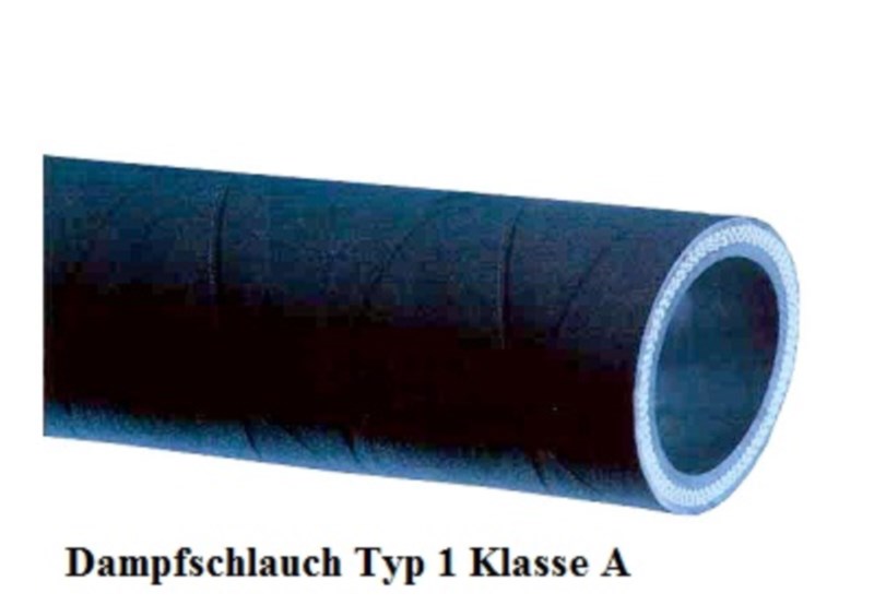 Dampfschlauch 5 X 3 5 Mm Typ 1 40 M Onlineshop Technischer Handel Straub