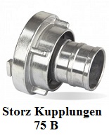 Storz Kupplung 75-B