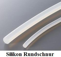Silikonschlauch Ø 1.5x3.5 mm transluzent, FDA konform – kaufen bei  Persicaner & Co GmbH